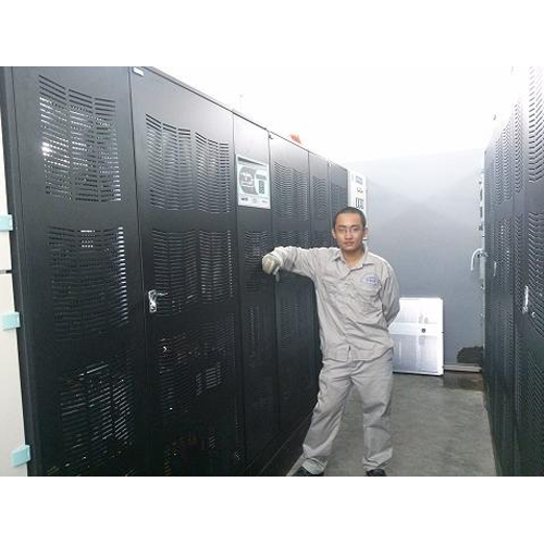 BỘ LƯU ĐIỆN UPS 800KVA