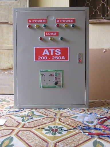 TỦ ATS-3P-1200A-6000A ĐỒNG BỘ OSUNG