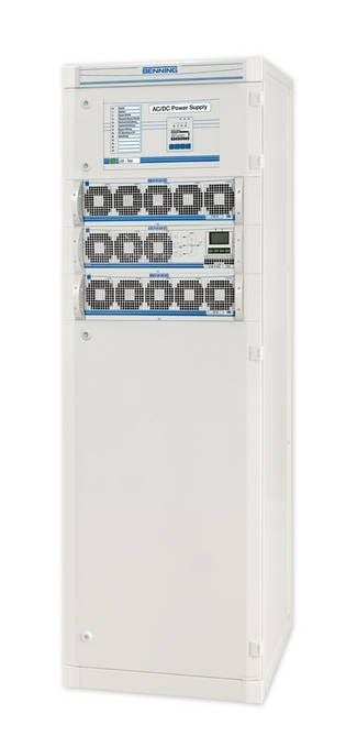 TỦ SẠC CONVERTER BENNING SERIES 3000DC