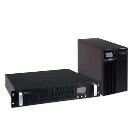 BỘ LƯU ĐIỆN UPS ONLINE POWERPACK PLUS SERIES 1KVA