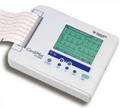 CARDIMAX FX-7202 ELECTROCARDIOGRAPH