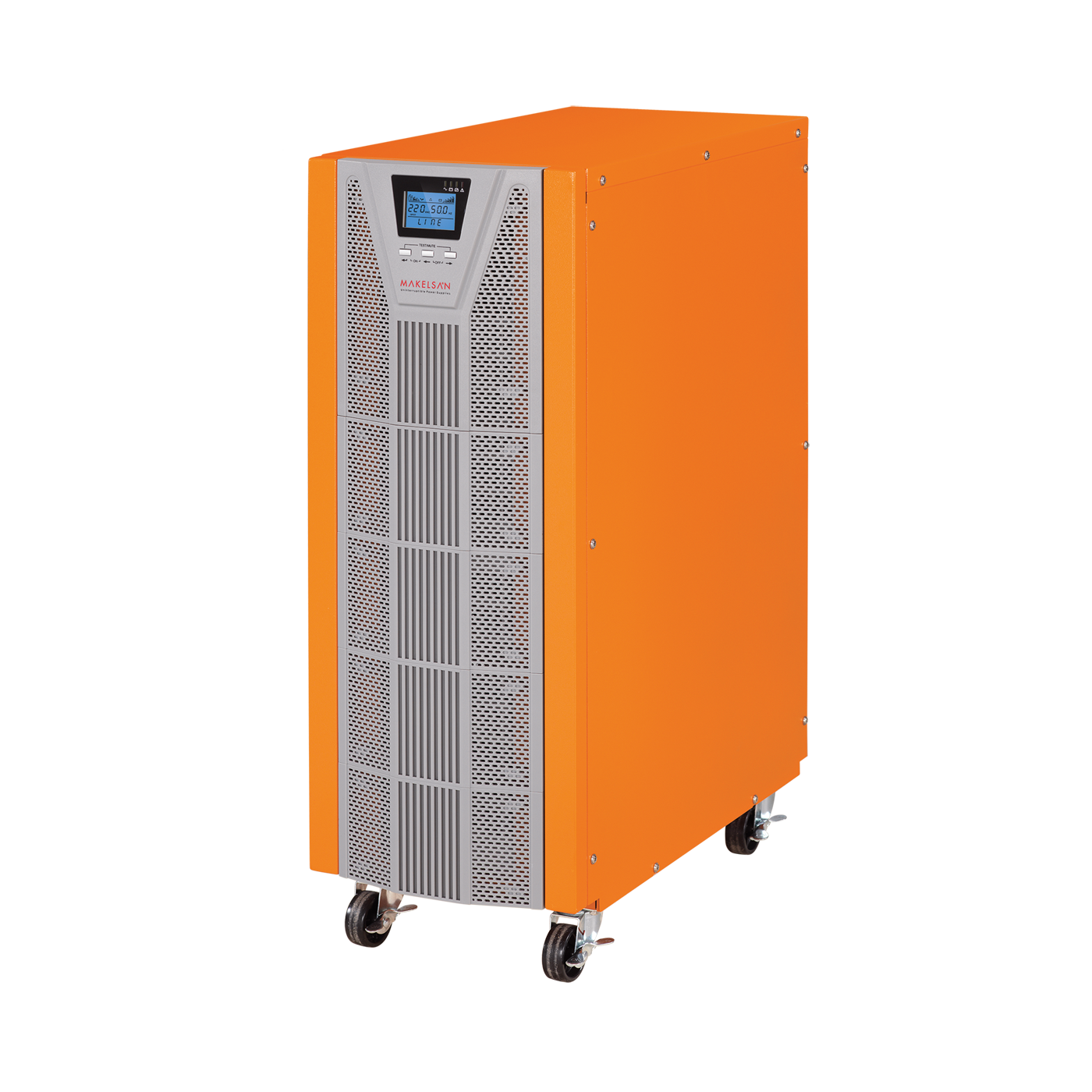 BỘ LƯU ĐIỆN UPS MAKELSAN POWERPACK SE 15kVA 3:3 PHA