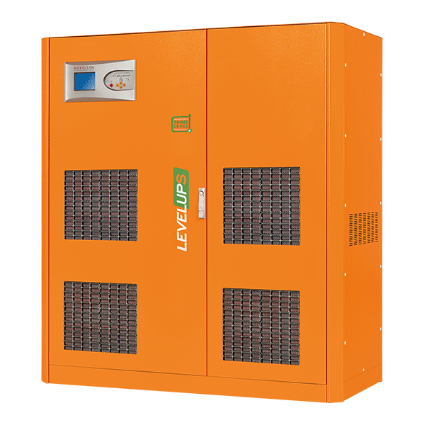 BỘ LƯU ĐIỆN UPS MAKELSAN LEVELUPS 300kVA-400kVA-500kVA 3/3