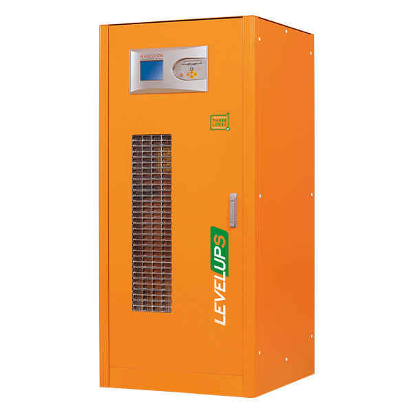 BỘ LƯU ĐIỆN UPS MAKELSAN LEVELUPS 60kVA-80kVA-100kVA-120kVA 3/3