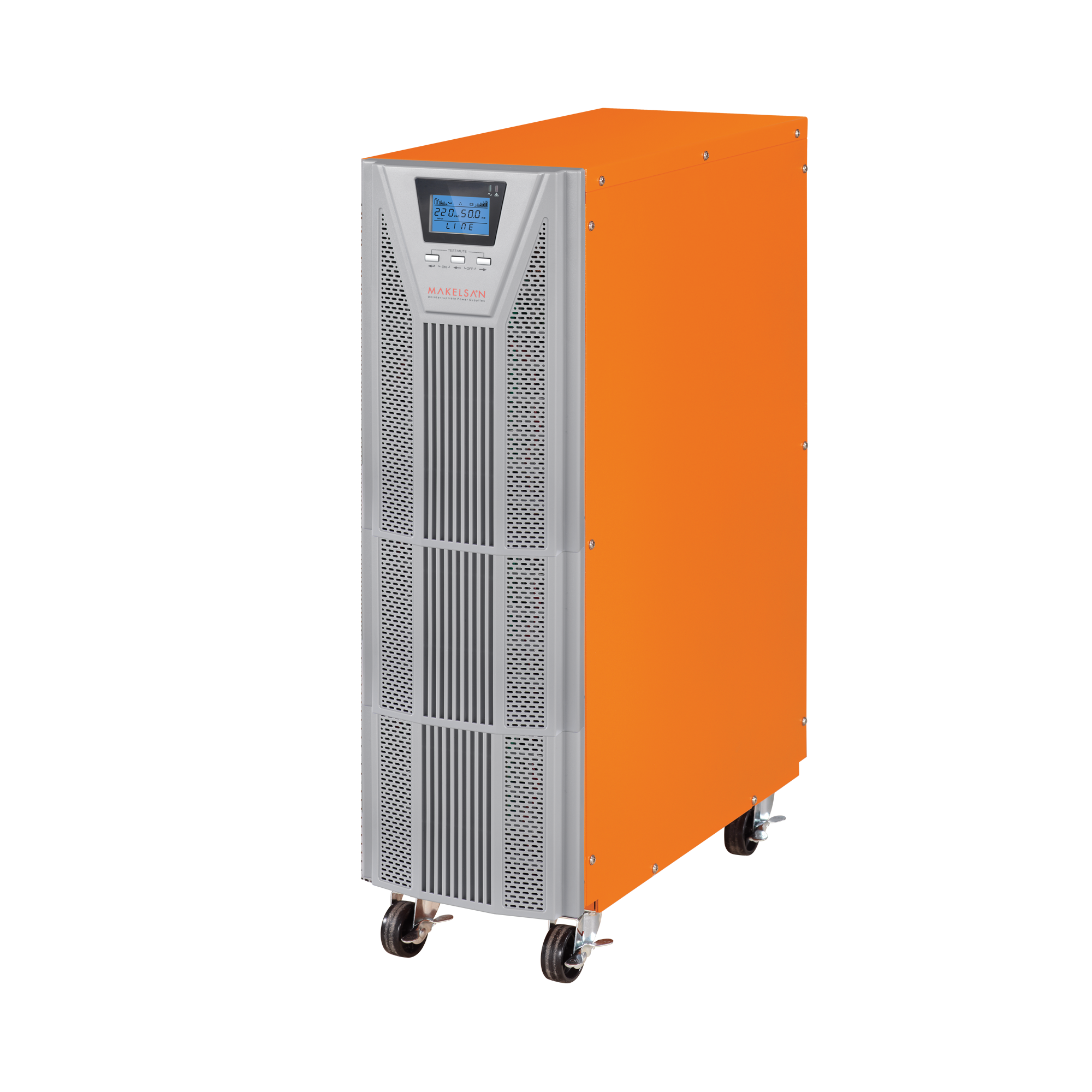 BỘ LƯU ĐIỆN UPS MAKELSAN POWERPACK SE 10kVA 1:1 PHA