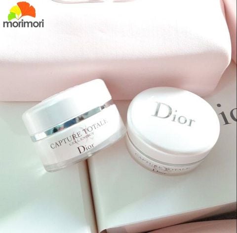 Kem dưỡng trẻ hóa da Dior Capture Totale Cell Energy 15ml