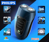 Máy cạo râu điện 2 lưỡi cao cấp Philips PQ190