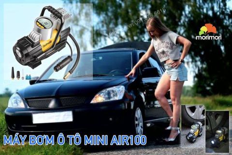 MÁY BƠM Ô TÔ MINI AIR100