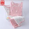 BỘ MAM DAD KIDS CHO BÉ GÁI MS1076 Size 120