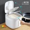 THÙNG ĐỰNG GẠO 10KG CHÍNH HÃNG ECCO