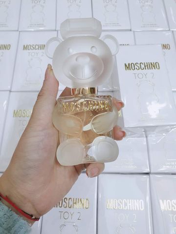 NƯỚC HOA MOSCHINO TOY 2