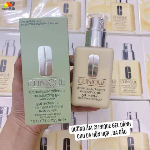 KEM DƯỠNG CLINIQUE GEL VÀNG