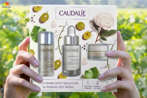 SET 3 MÓN TRỊ NÁM CAUDALIE