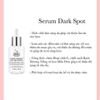 SERUM DARK SPOT KIEHL’S