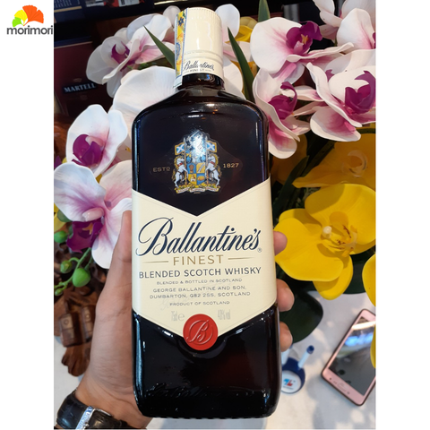 Rượu Ballantines