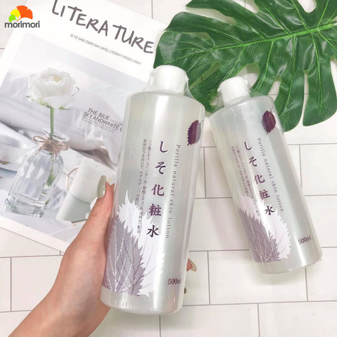 NƯỚC HOA HỒNG LÁ TÍA TÔ PERILLA NATURAL SKIN