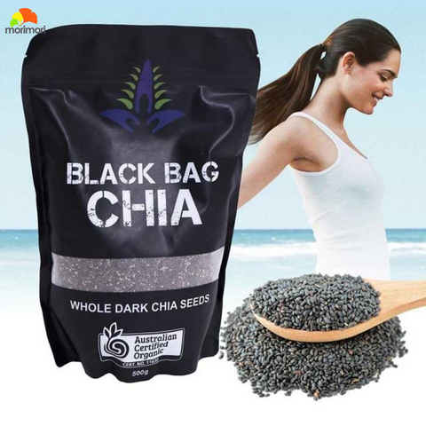 HẠT CHIA ÚC BLACK BAG