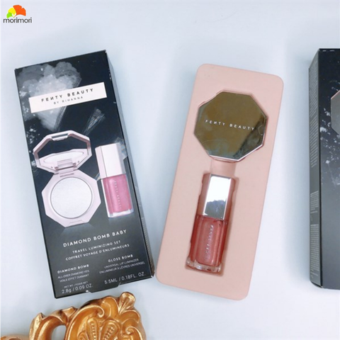 SET SON BÓNG + PHẤN BẮT SÁNG FENTY BEAUTY