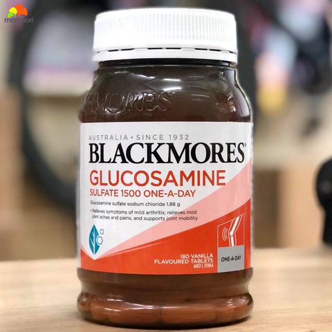 VIÊN UỐNG GLUCOSAMINE BLACKMORE