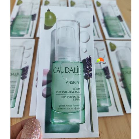 Tinh Chất Serum Caudalie Vinopure Skin Perfecting (GÓI 1ML)