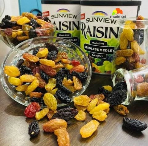 NHO KHÔ RAISINS (425g)