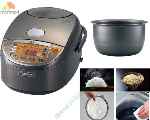 NỒI CƠM ĐIỆN ZOJIRUSHI NP-VN10-TA