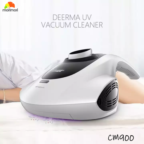 MÁY HÚT BỤI DIỆT KHUẨN UV CẦM TAY DEERMA CM900