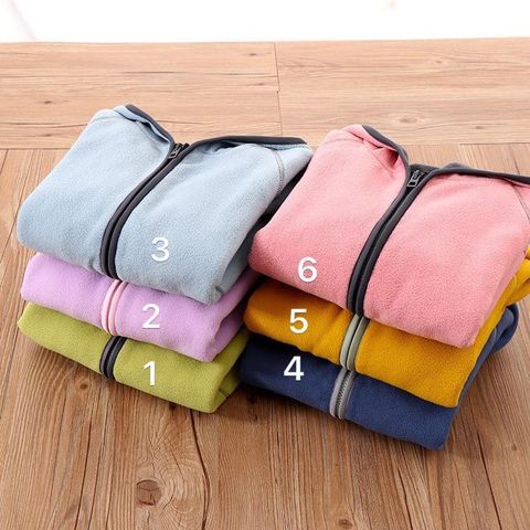 ÁO NỈ FLEECE SIÊU NHẸ CÓ MŨ MAM DAD KIDS MS1024/21