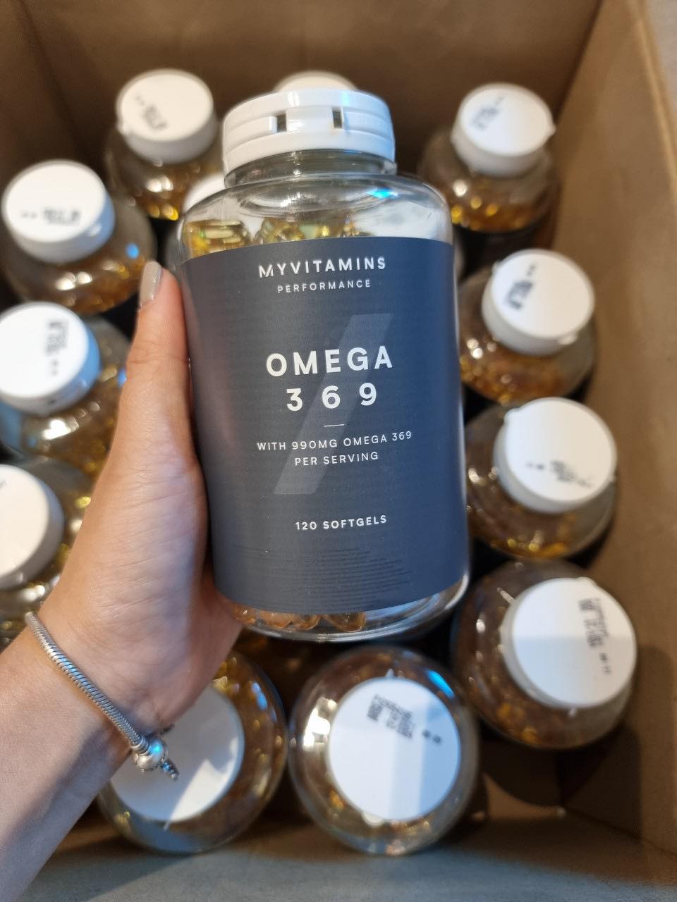 VIÊN UỐNG MYVITAMINS OMEGA 3 6 9 Morimori.vn Chuyên Hàng Nhập Khẩu Chính  Hãng