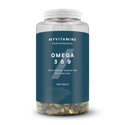 VIÊN UỐNG MYVITAMINS OMEGA 3 6 9