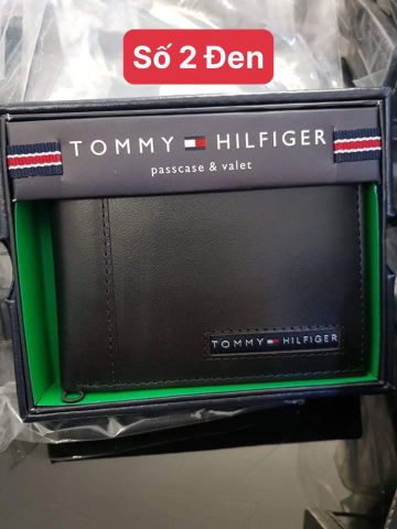 VÍ hàng hiệu Tommy Hilfige