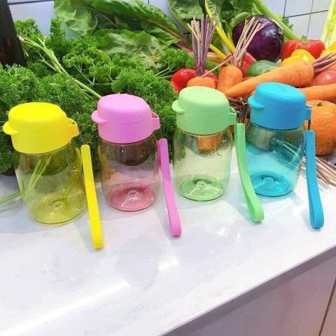 Bình Nước Lohas Mini Tupper 350ml