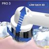 BÀN CHẢI ĐIỆN Oral-B PRO 3