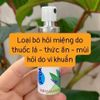 Xịt Thơm Miệng Diệt Khuẩn Và Bảo Vệ Răng Miệng Prokudent