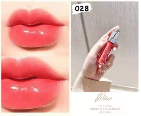 SON DƯỠNG DIOR LIP MAXIMIZER  - FULL SIZE