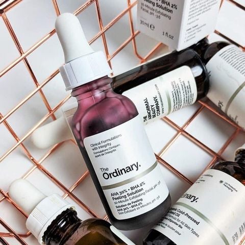 SERUM THE ORDINARY AHA 30% + BHA 2 % PEELING SOLUTION