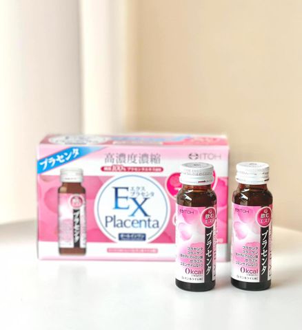 NHAU THAI COLLAGEN PLACENTA EX ITOH Nhật