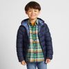 ÁO SƠ MI CHO BÉ TRAI UNIQLO E421343 55 GREEN SIZE 110 Trẻ Em Kid