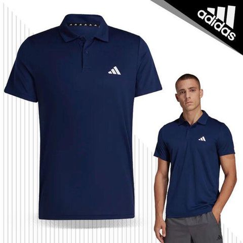 Áo polo Adidas Nam IB8104 - Size M