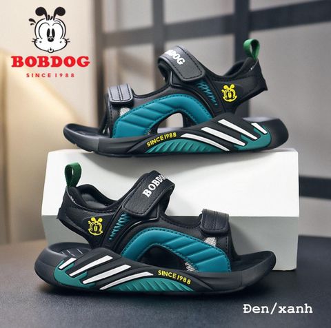 Sandal 4 Màu Trẻ Em Hãng Bobdog	 - TB020407