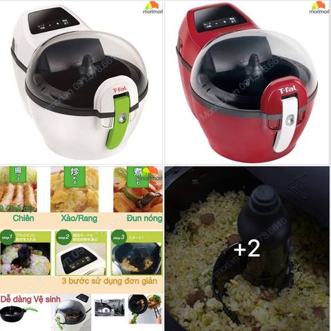 NỔI CHIÊN KHÔNG DẦU ĐA NĂNG T-FAL ACTIFRY