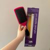 Lược Wet Brush Paddle Gỡ Rối Bản Vuông Hồng Cao cấp