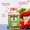 VIÊN UỐNG VITAMIN E KIRKLAND 500v