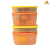 SET 4 HỘP CẤP ĐÔNG TUPPERWARE MS906/21 - TPW_D19