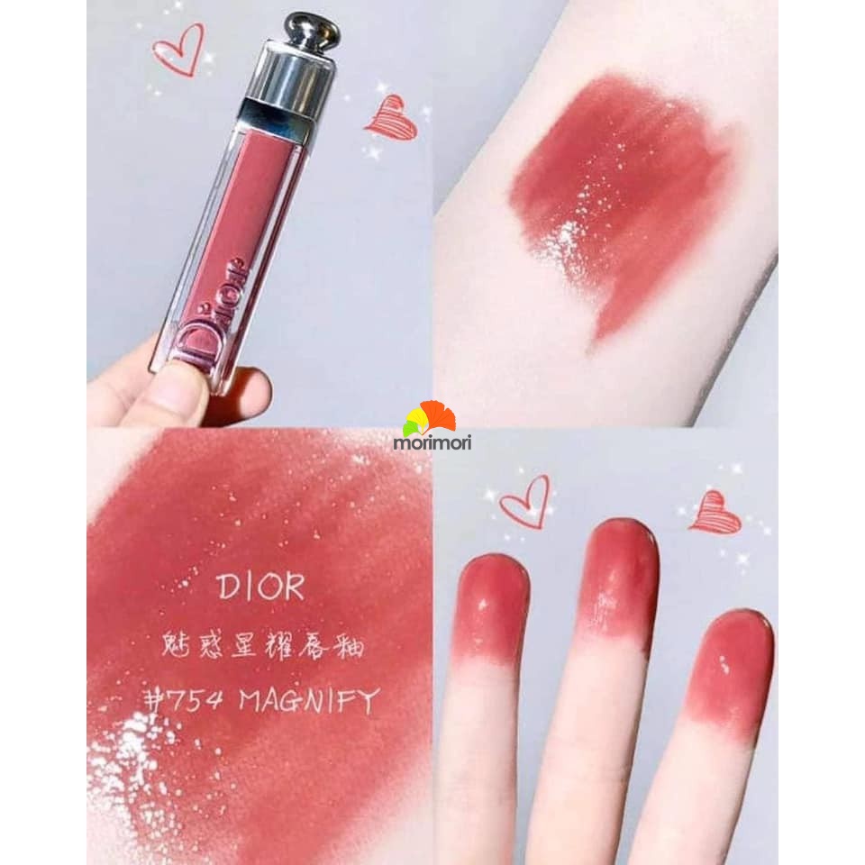 Son Dior Double Rouge 754  Lipstickvn