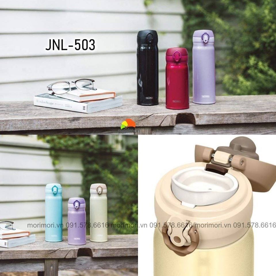 BÌNH ĐỰNG NƯỚC THERMOS JNL503 0.5L Morimori.vn Chuyên Hàng Nhập Khẩu