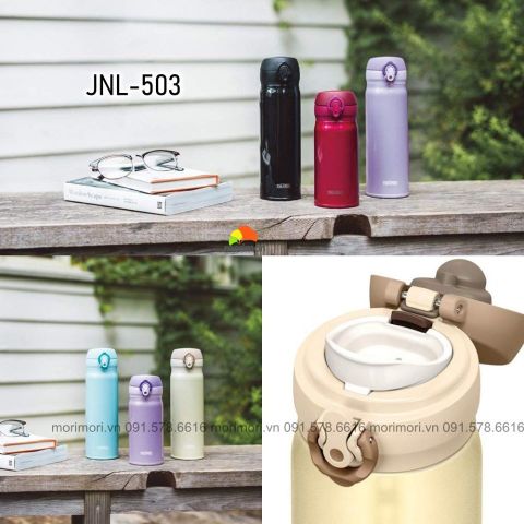 BÌNH ĐỰNG NƯỚC THERMOS JNL-503 - 0.5L