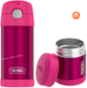 SET BÌNH GIỮ NHIỆT + HỘP ĐỰNG THỨC ĂN CHO BÉ THERMOS