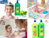 Sữa tắm gội xả Suave Kids 3 in 1 mẫu mới chai có vòi (1.18L)