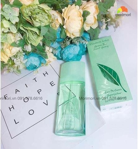 Nước hoa trà xanh Elizabeth Arden Green Tea 100ml